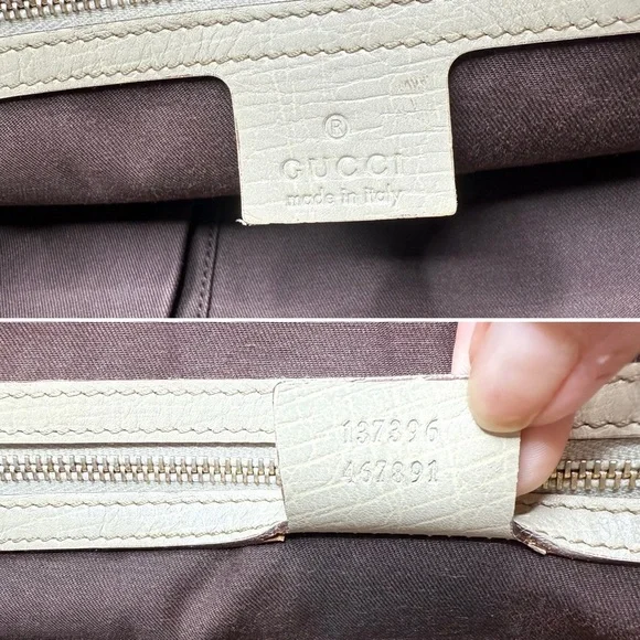 Authentic Gucci tote bag brown monogram canvas - Picture 16 of 16